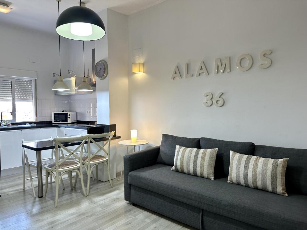 Alamos Suite Malaga Zewnętrze zdjęcie