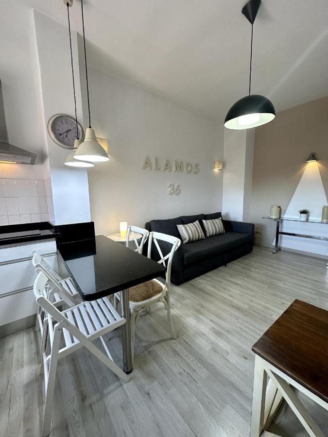 Alamos Suite Malaga Zewnętrze zdjęcie