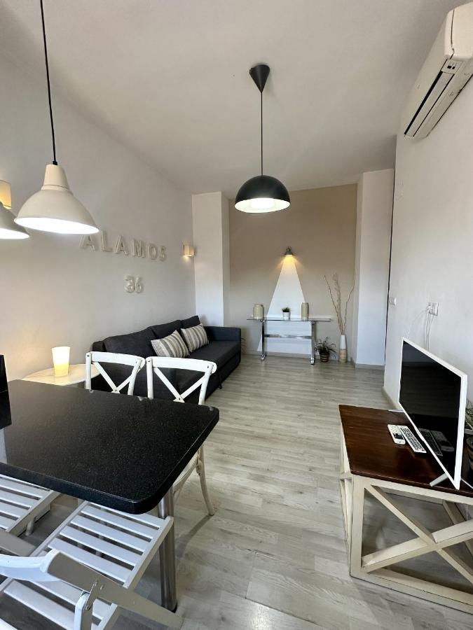 Alamos Suite Malaga Zewnętrze zdjęcie
