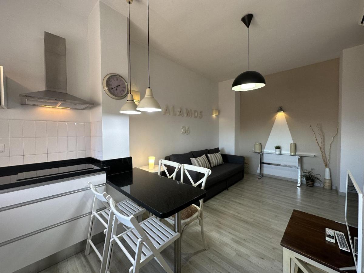 Alamos Suite Malaga Zewnętrze zdjęcie