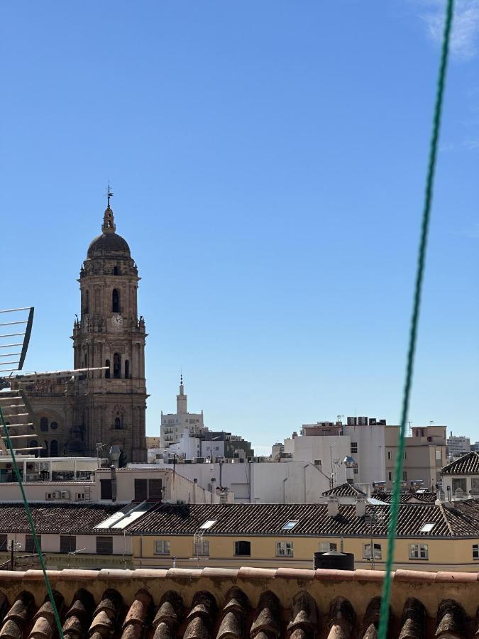 Alamos Suite Malaga Zewnętrze zdjęcie