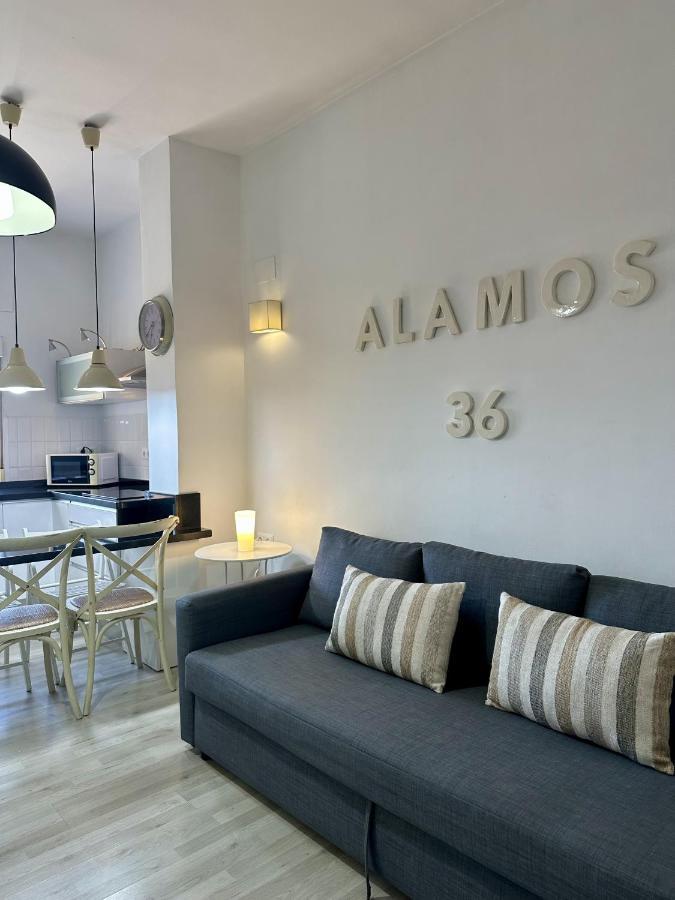 Alamos Suite Malaga Zewnętrze zdjęcie