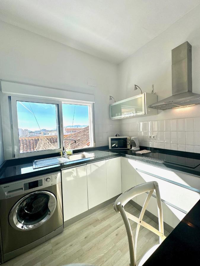 Alamos Suite Malaga Zewnętrze zdjęcie