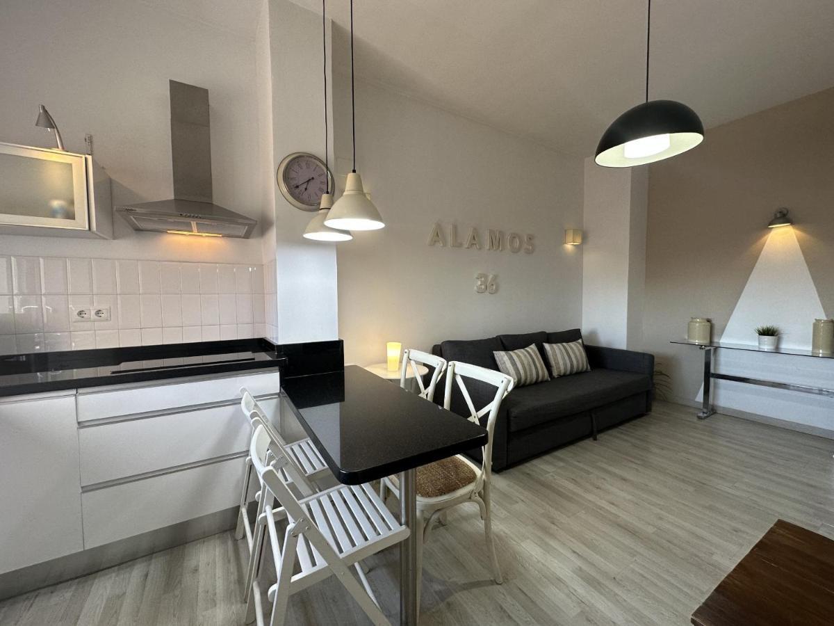 Alamos Suite Malaga Zewnętrze zdjęcie