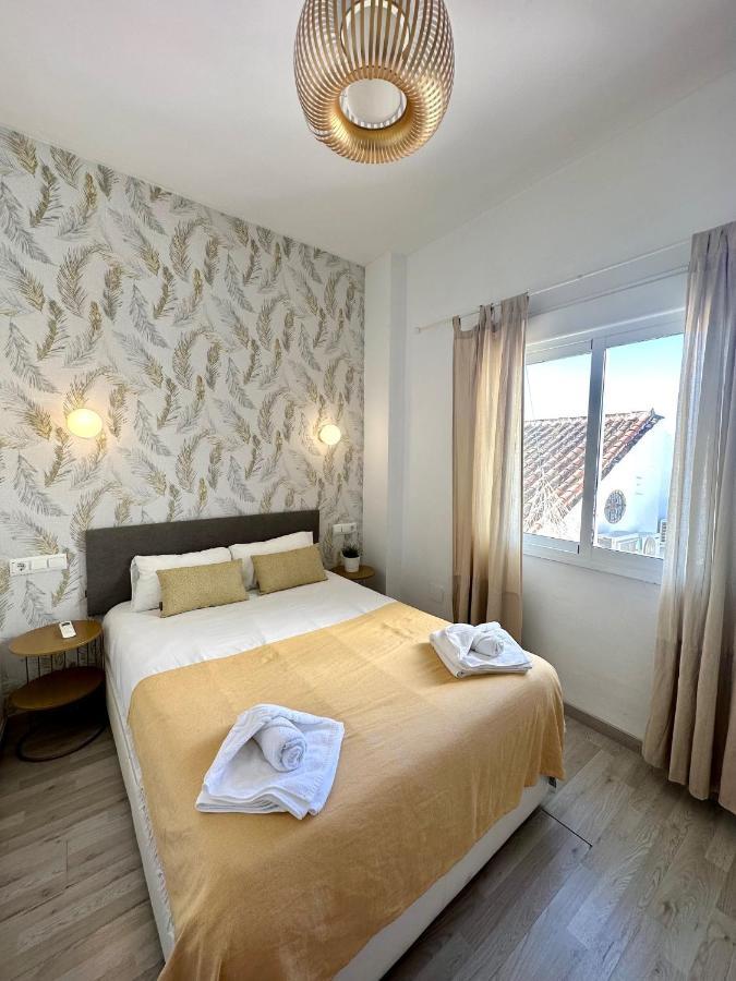 Alamos Suite Malaga Zewnętrze zdjęcie