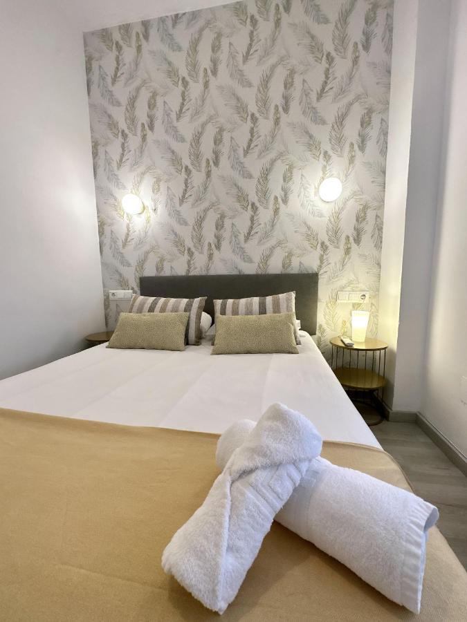 Alamos Suite Malaga Zewnętrze zdjęcie