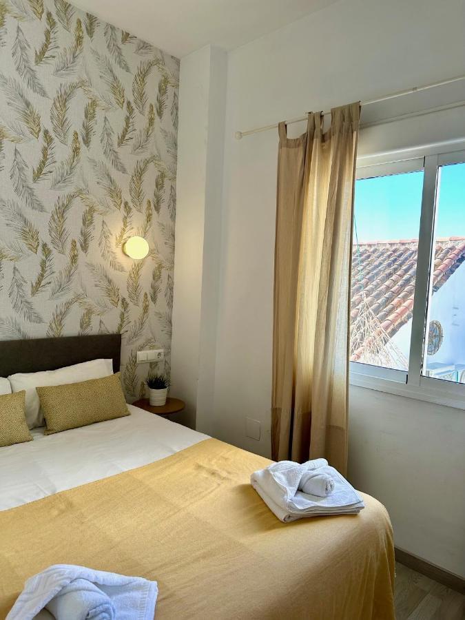 Alamos Suite Malaga Zewnętrze zdjęcie