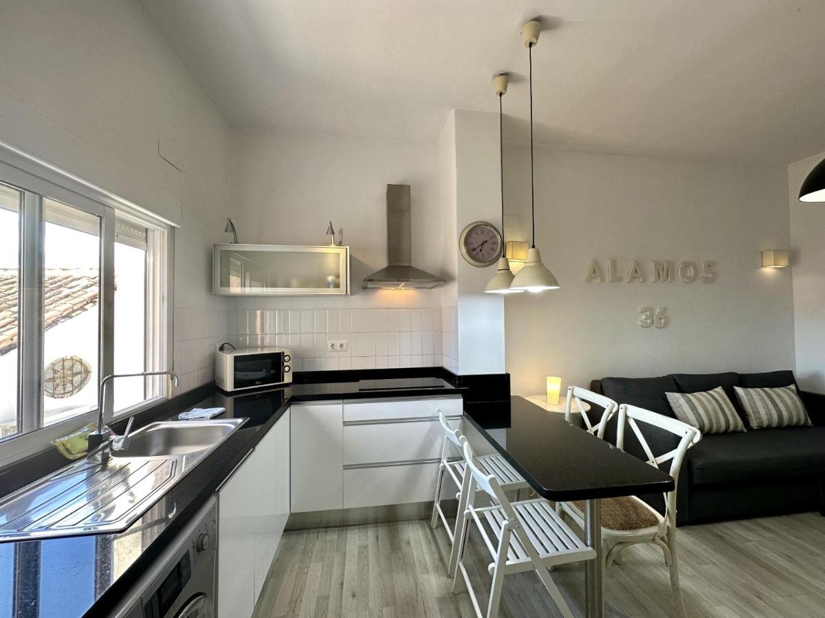 Alamos Suite Malaga Zewnętrze zdjęcie
