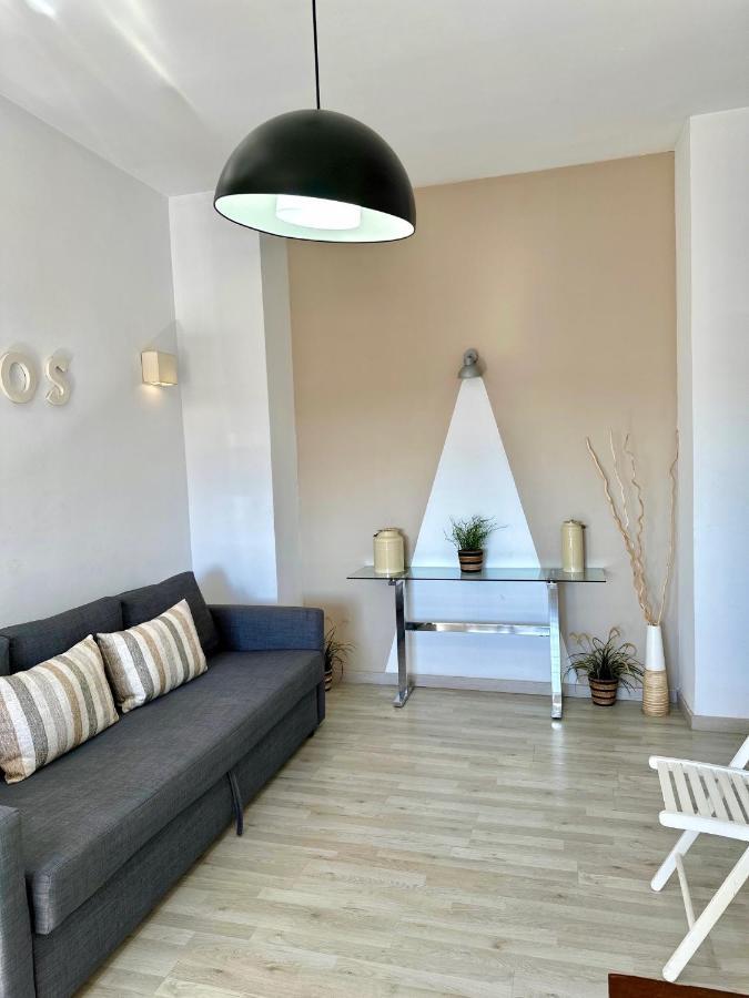 Alamos Suite Malaga Zewnętrze zdjęcie
