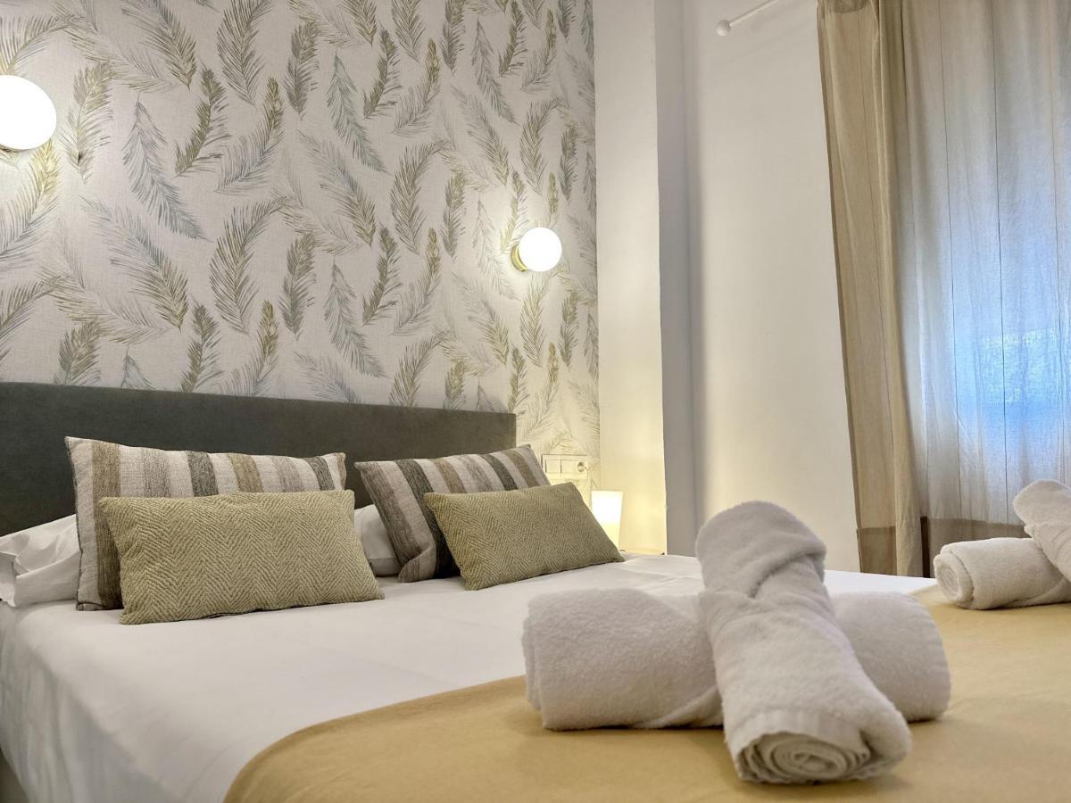 Alamos Suite Malaga Zewnętrze zdjęcie