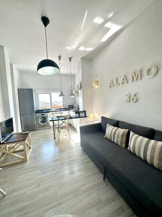 Alamos Suite Malaga Zewnętrze zdjęcie