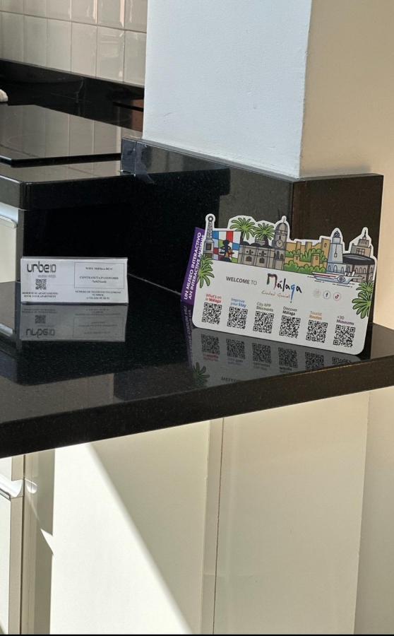 Alamos Suite Malaga Zewnętrze zdjęcie